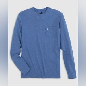 Johnnie-O long sleeve t-shirt xl oceanside color.